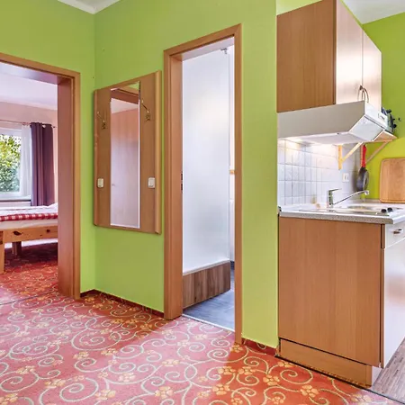 1 Bedroom Lovely In Moenchgut * טיסואו