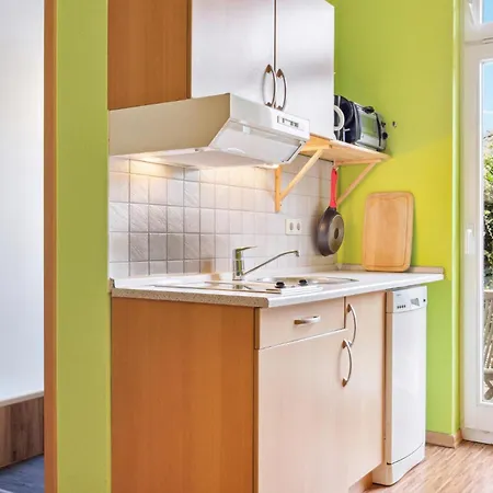 Appartement 1 Bedroom Lovely In Moenchgut *